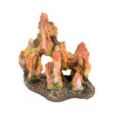 BAMBOO ROCK 4in SMALL ORNAMENT