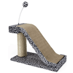 Cat Scratching Board & Sisal Post Activity Center