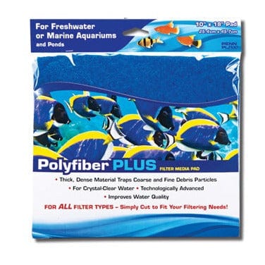 Cut To Fit Poly Fiber Plus Thick