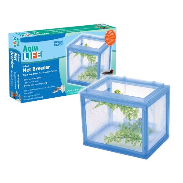 Deluxe Net Breeder W/spawning Grass