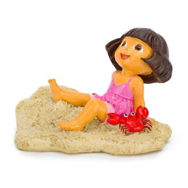 Dora In Sand 2.25in Resin Ornament Licensed