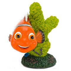 Finding Nemo On Coral Mini Resin Ornament Licensed