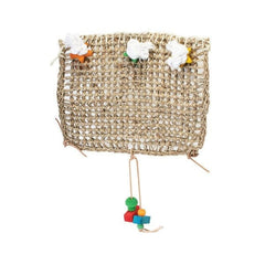 Natural Weave Cage Climbing Mat