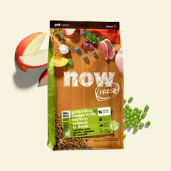 Now Fresh Turkey, Salmon & Duck Recipe Small Breed Adult Dry Dog Food