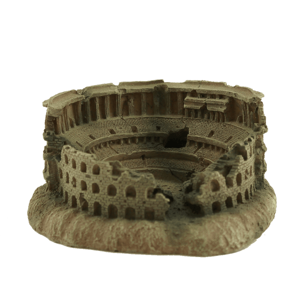 Fish Gear Colosseum Aquarium Ornament