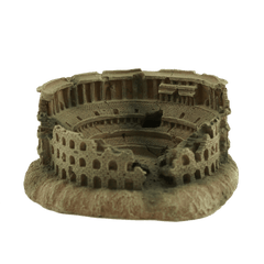 Fish Gear Colosseum Aquarium Ornament