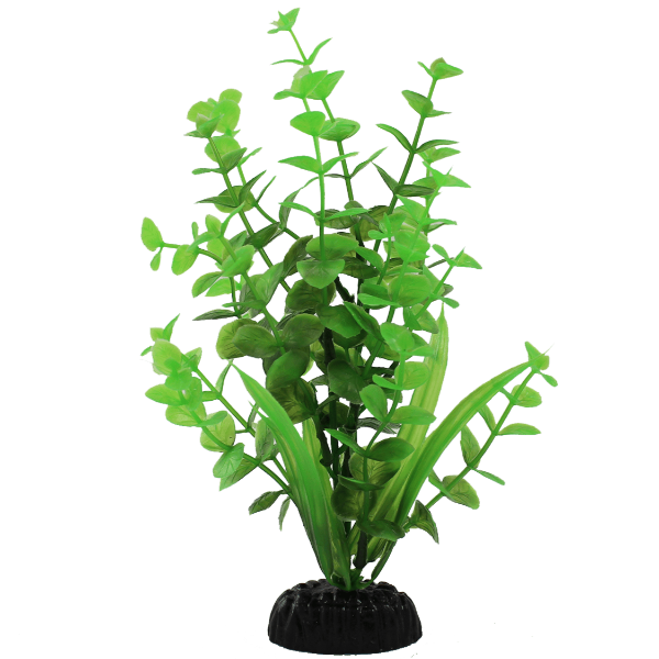 Fish Gear Green Rotala Plastic Aquarium Plant (8")