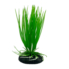 Fish Gear Hairgrass Plastic Betta Plant (4")