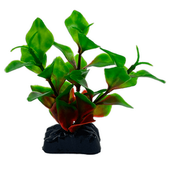 Fish Gear Hygrophila Corymbosa Plastic Betta Plant (3")