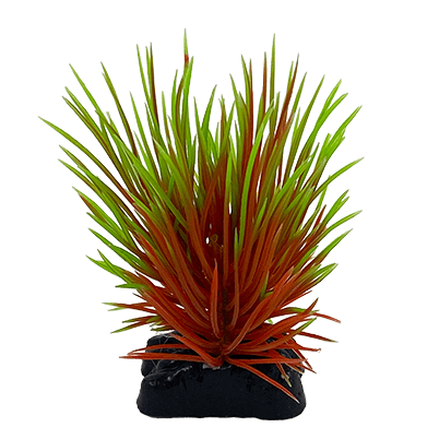 Fish Gear Lilaeopsis Plastic Betta Plant (3")