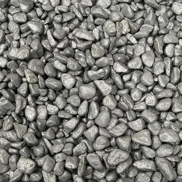 Fish Gear Metallic Coloured Aquarium Gravel