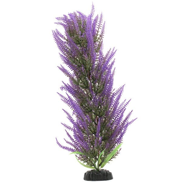 Fish Gear Purple Rotala Plastic Aquarium Plant (16")