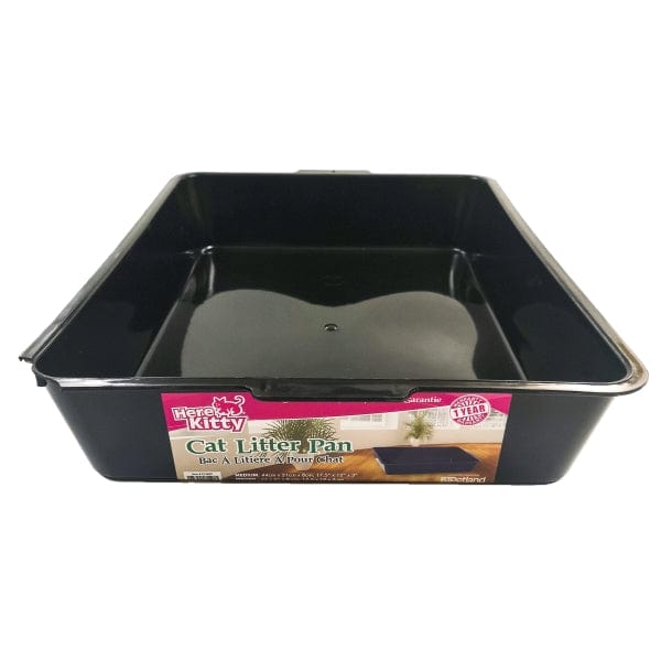 Here Kitty Medium Cat Litter Pan