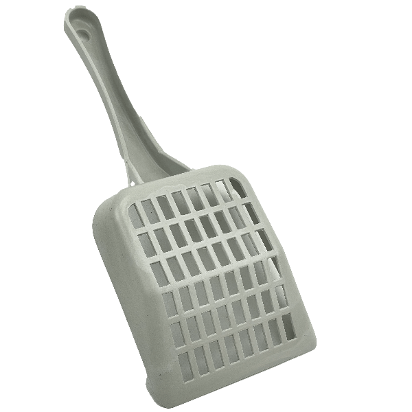 Here Kitty Strong Cat Litter Scoop