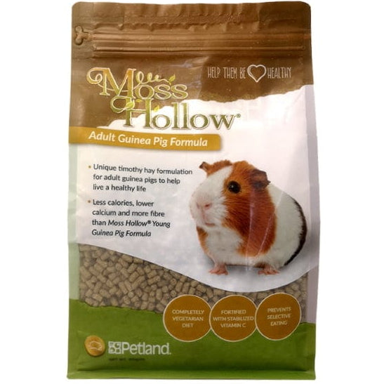 Moss Hollow Adult Guinea Pig Extrusion