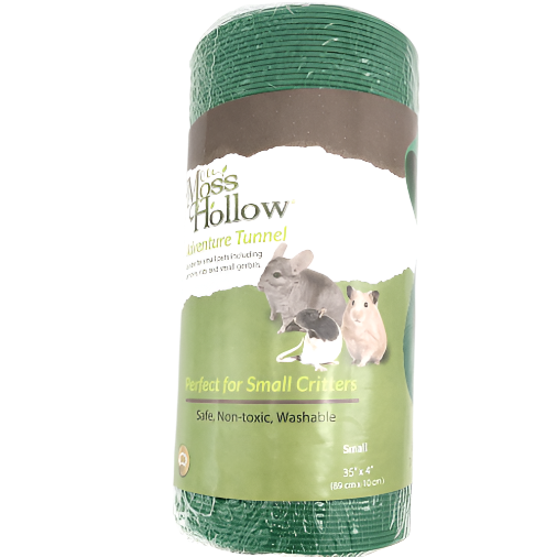 Moss Hollow Adventure Tunnel