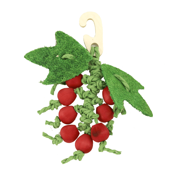 Moss Hollow Berry Nibbler