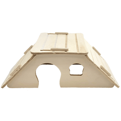 Moss Hollow Bridge & Hideaway