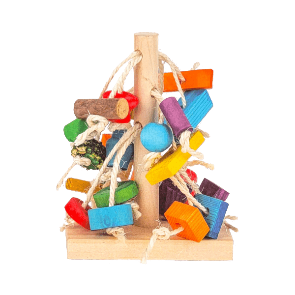 Moss Hollow Chew Tree