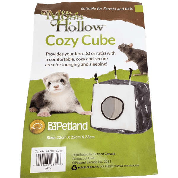 Moss Hollow Cozy Cube