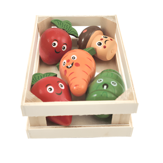 Moss Hollow Crated Wood Chews