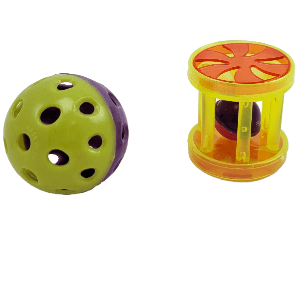 Moss Hollow Ferret Fun Toy