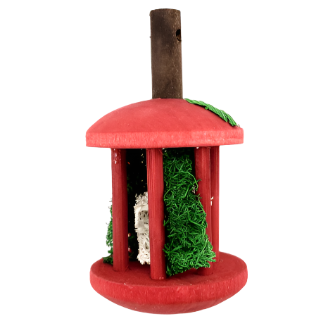 Moss Hollow Foraging Apple Chew