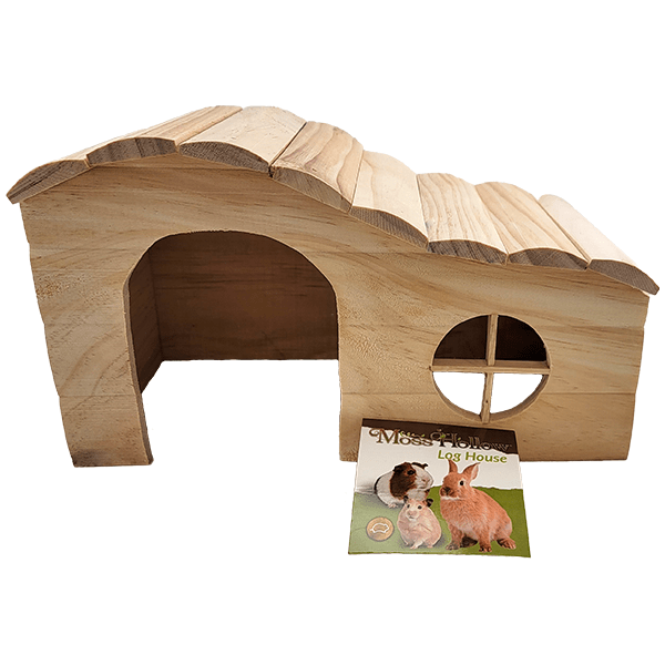 Moss Hollow Log House