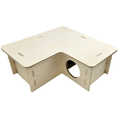 Moss Hollow Multi-Chamber House Maze