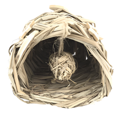 Moss Hollow Play n Chew Nest