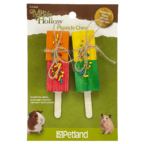 Moss Hollow Popsicle Chew