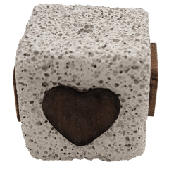 Moss Hollow Pumice Chew Block