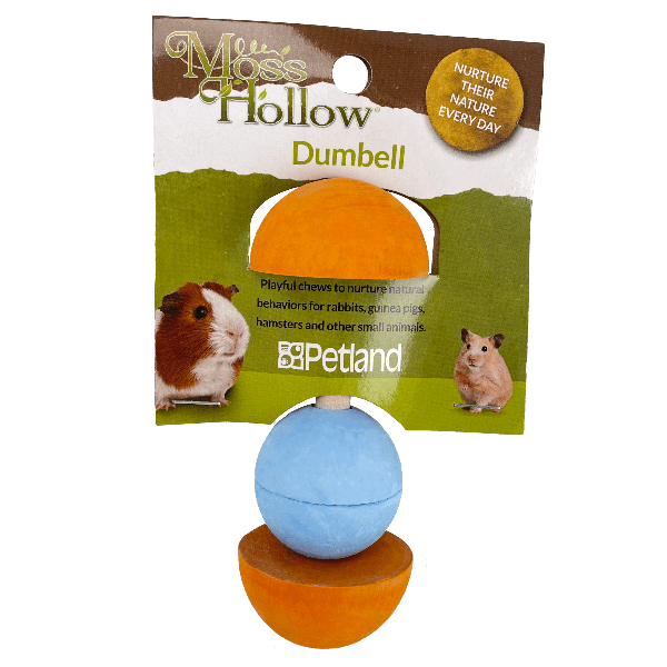 Moss Hollow Rock & Roller Dumbell