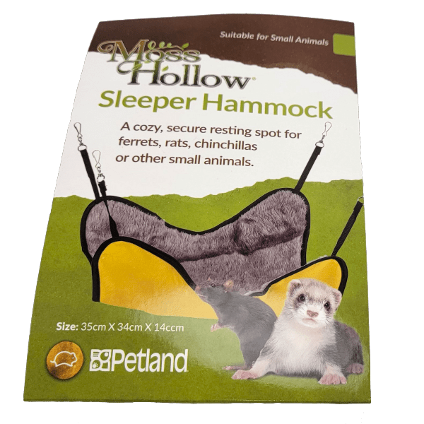 Moss Hollow Sleeper Hammock