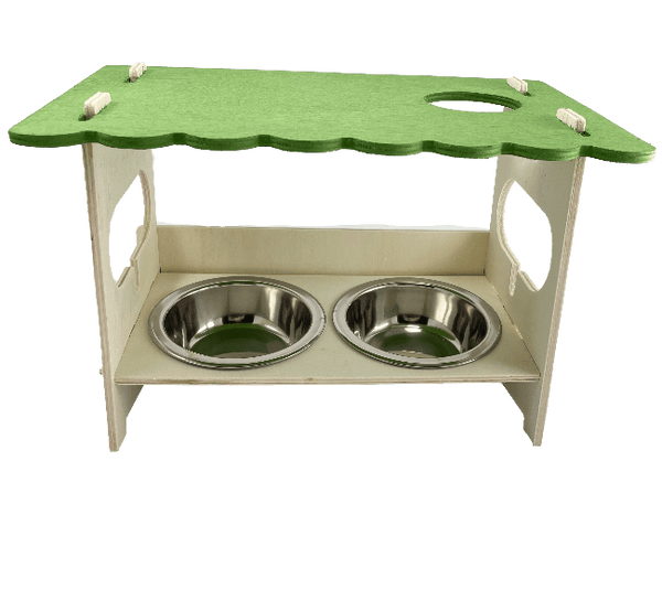Moss Hollow Snack Bar for Small Animals