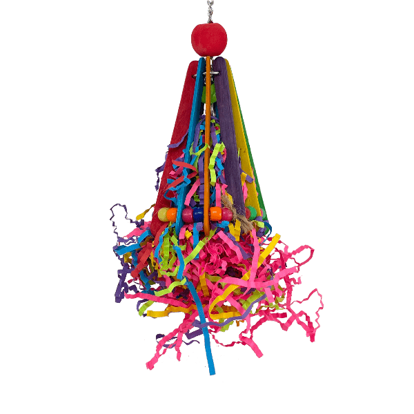 Moss Hollow & Tweeters Hatchday Hat Toy