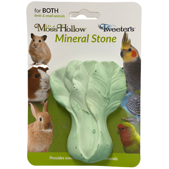 Moss Hollow & Tweeters Mineral Stone; different styles available