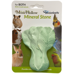 Moss Hollow & Tweeters Mineral Stone; different styles available