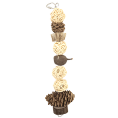 Moss Hollow & Tweeters Natural Chew Toy