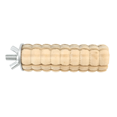 Moss Hollow Wooden Corn Gnaw