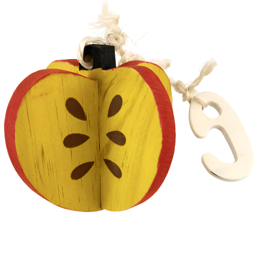 Moss Hollow Wooden Fruit Chew