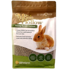 Moss Hollow Young Rabbit Extrusion, 900g