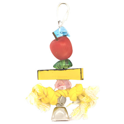 Tweeters Fruit Kabob Bird Toy