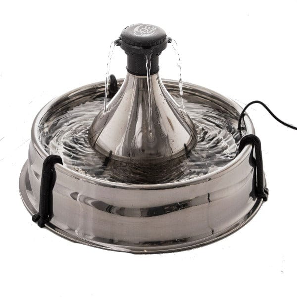 Drinkwell 360 Stainless Steel Pet Fountain