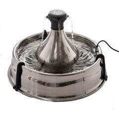 Drinkwell 360 Stainless Steel Pet Fountain