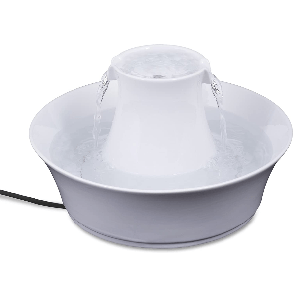 Drinkwell Ceramic Avalon Pet Fountain