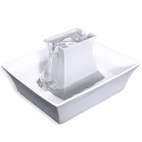 Drinkwell Pagoda Pet Fountain