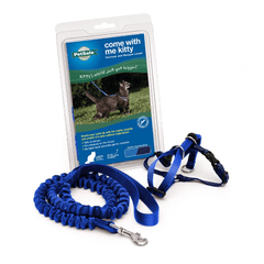 PetSafe Come With Me Kitty Harness & Bungee Leash for Cats