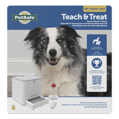 PetSafe Teach & Treat Remote Reward Trainer