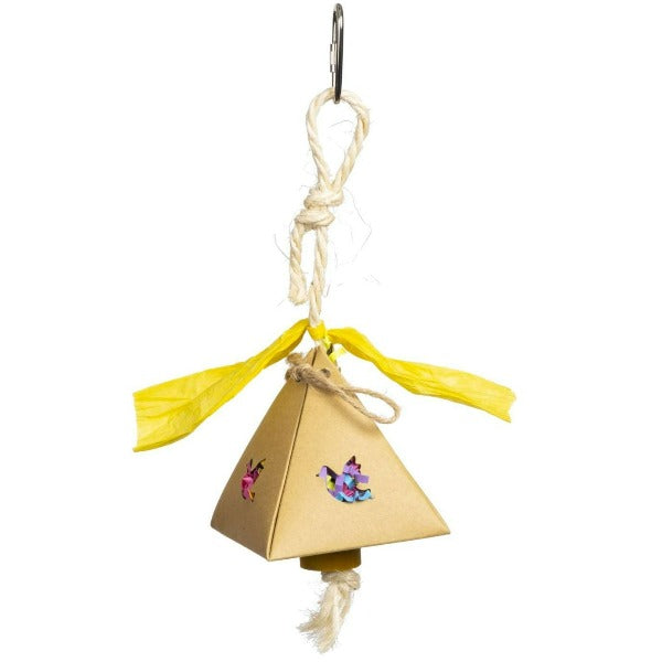 Prevue Pet Products Pucky Pyramid Bird Toy
